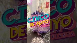 Almost time for Portland’s biggest fiesta! 🎉🇲🇽 May 3, 3:30 PM—don’t miss it! 💃✨