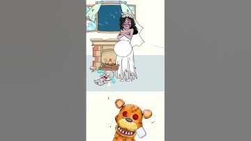 Punish the rude woman💃👿Impossible Date :😘😂 tricky riddle | Game/ Android & iOS #funny #shorts