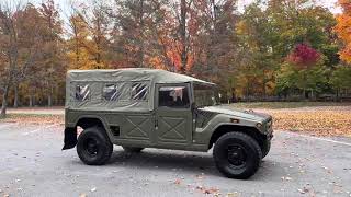 Imported a 1996 Toyota Mega Cruiser to the United States! Japans Humvee troop carrier