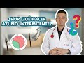 Por que debes hacer ayuno intermitente ? - Dr. Jairo Noreña