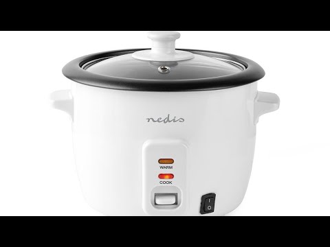 Perfect Steamed Eggs & Rice in Geepas 0.6L Rice Cooker, Unboxing