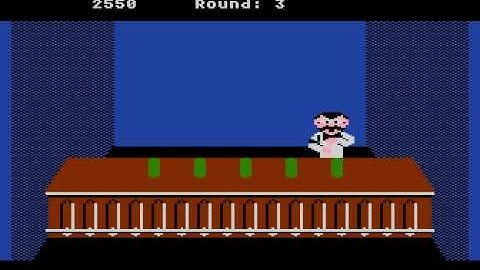 Atari XL/XE, "Tapper"