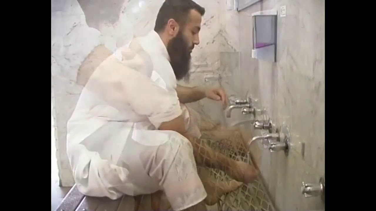 How to perform Wudu - YouTube