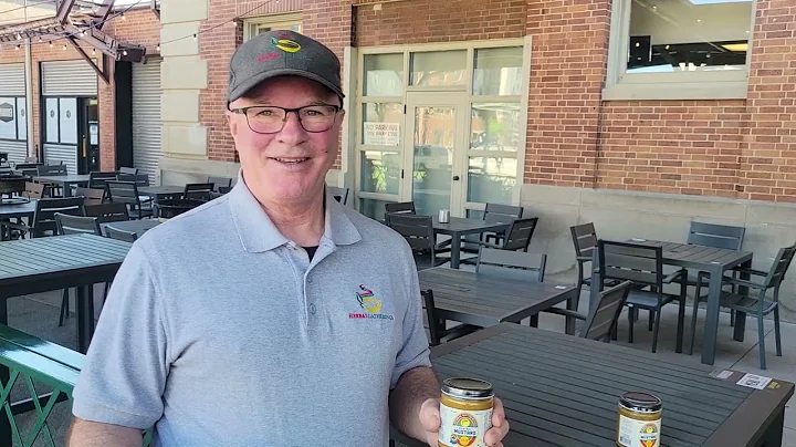The Farmers Finds Under the Tent: Meet James Gusta...