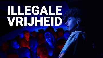 ILLEGAL FREEDOM | Gabber raves during lockdown period | Full Documentary