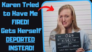 r\/EntitledPeople - Karen Accuses Me of \\