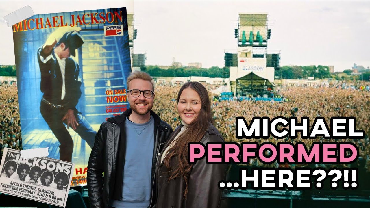 Episode 26 - Glasgow, Gossip, Hotspots, Biopic