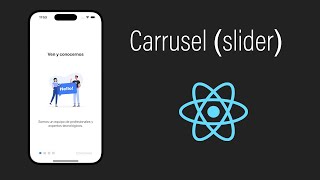 React Native Carousel (Slider)