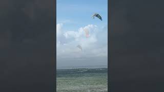 Kitesurfing or Kiteboarding Destin, Florida