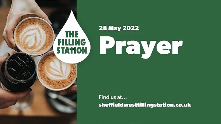 Kelly Gibbons leads a time of prayer for those wor...