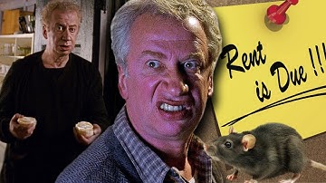 Spider-Man but only Mr. Ditkovich