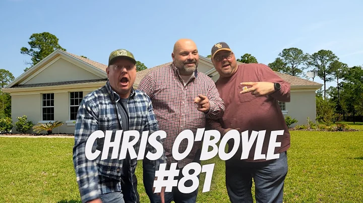 Chris O'Boyle | Real Estate Agent - #81
