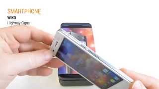 Wiko Highway Signs Smartphone mit OctaCore-CPU - Hands On Test - Deutsch►► notebooksbilliger.de