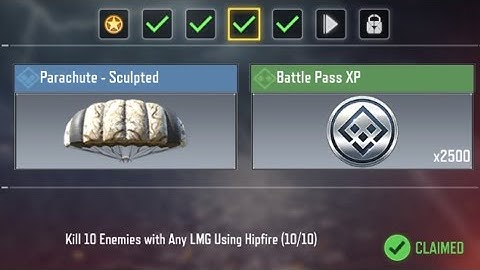 How To Kill 10 Enemies With Any LMG Using Hipfire?