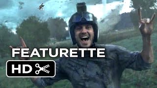 Into the Storm Featurette - Go Into the Storm (2014) - Bad Weather Movie HD