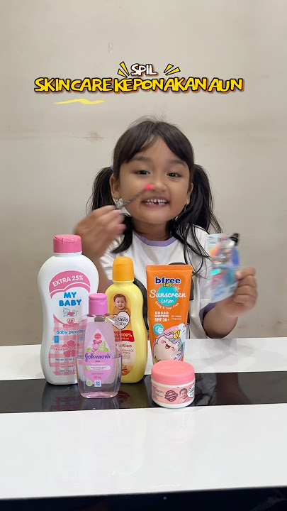 SKINCARE BOCIL-BOCIL AUNTY !!!