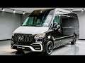 New 2026 Mercedes Sprinter 10 Seater VIP Ultimate Premium Van