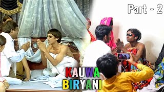 Kauwa Biryani - Part 2 | Vijay Raaz Comedy Scenes | Kauwa Biryani Wali Comedy | Run Movie Spoof |
