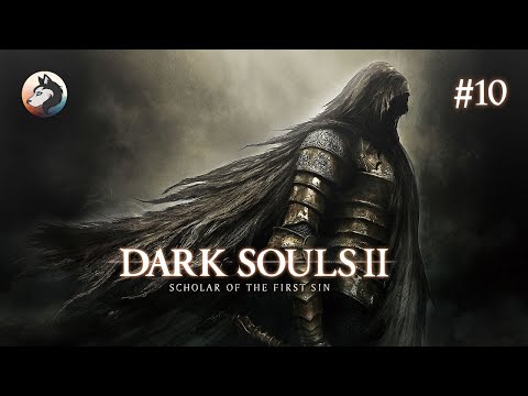 😏 Váltsunk nagyobb pallosra | Dark Souls 2 #10