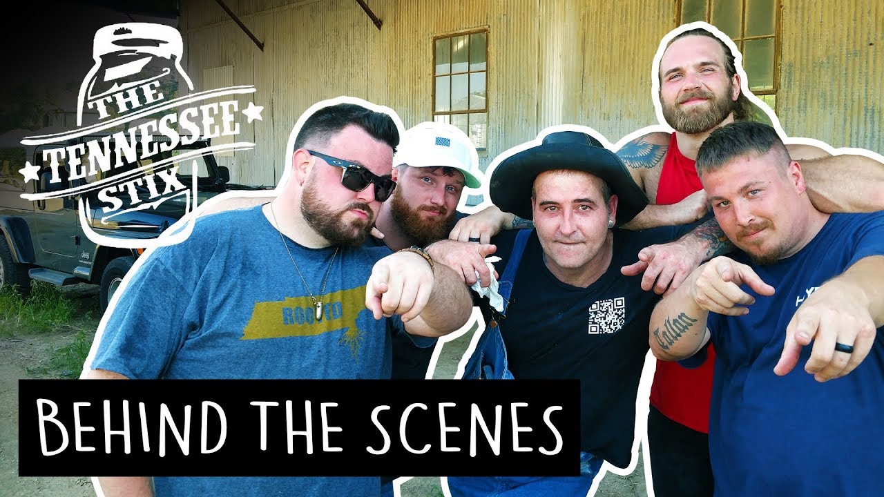 Behind the Scenes with the Tennessee Stix Country Till I Die Music