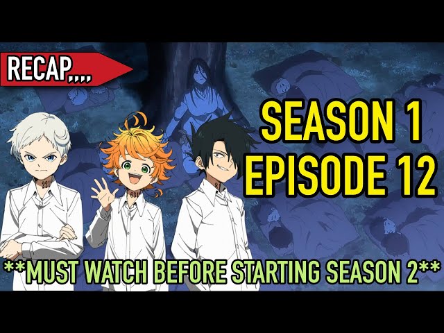 The Promised Neverland' Season 1 Review - Spotlight Report