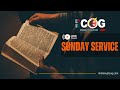 Sunday Service | 10.11.2024 | Sermon :Pr.Josemon Paulose & Pr.Thomas George