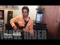 Capture de la vidéo Les Fradkin - Wave Rider - Hallmark Guitars