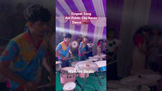 #maitreebeats #banjomusic #banjopartyinmumbai #zingaat #dance #viral #banjo #drummer #trending