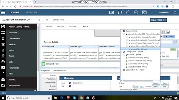 IBM BPM Adding Button in a Table