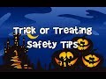 Halloween Safety Tips Quiz