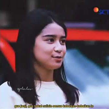 awww indro udah mulai baper sama lolly😍❤️moga mereka jadian☺️