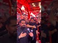 الرادود الحسيني البحريني صالح الدرازي يقرء في مرقد الامام الحسين عليه السلام 