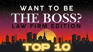 Before You Start a Law Firm, Watch This (10 Hard-Earned Lessons)