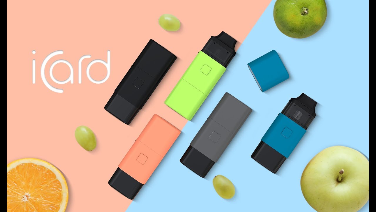 Eleaf Icard Starter Kit