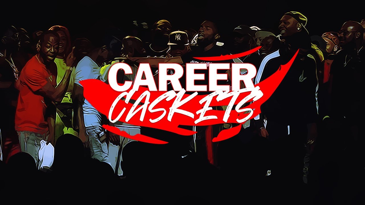 Career Caskets | Se. 2 Ep. 4 "Loaded Hollows vs Tay Roc & Chess"