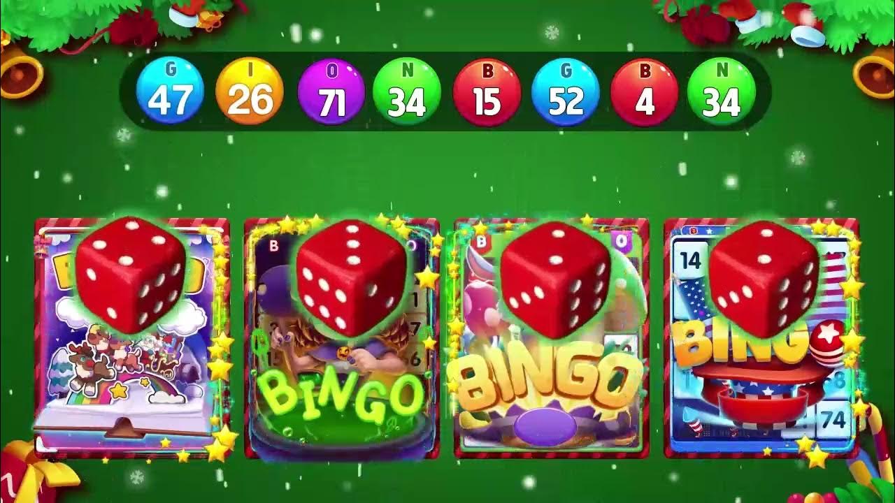 Bingo FrenzyLive Bingo Games YouTube