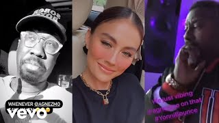 AGNEZ MO - Upcoming Unreleased Project Teaser (Track 6 : Patience)
