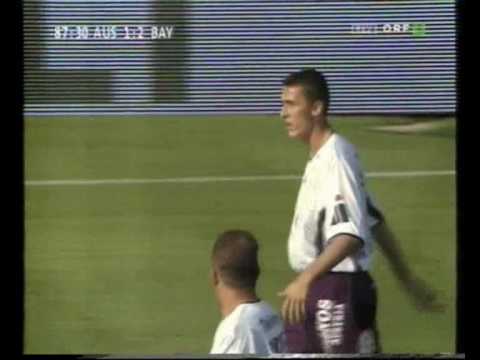 FK Austria Wien - FC Bayern Mnchen, Abschiedsspiel...