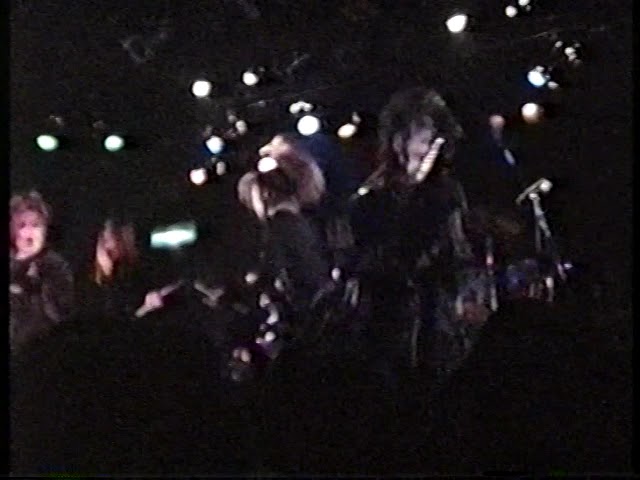 廃人黒薔薇族 (Haijin Kurobarazoku) - 1995.11.03 at 難波