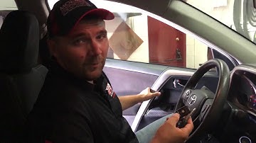 Remote Car Starters Takeover with Standard Key