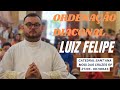 Ordenao diaconal de luiz felipe de souza  diocese de mogi das cruzes sp
