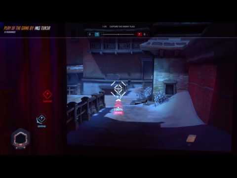Overwatch Potg, Moments, and Blue Squad Montage #4