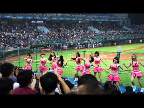 2014/04/27 LamiGirls 中場表演