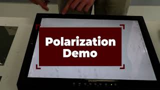 Polarization Demo
