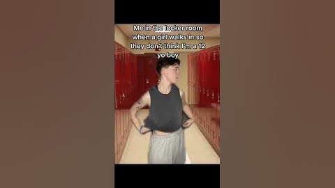 Gays in the changing rooms #lesbian #shorts #lgbt