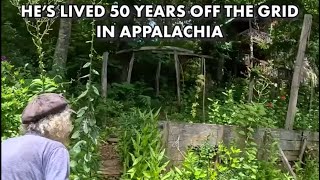 A Half Century of Off-Grid Life in Appalachia