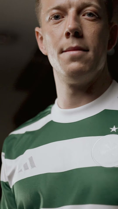 Celtic 2023 Adidas 120 Years of Hoops Kit - Football Shirt Culture