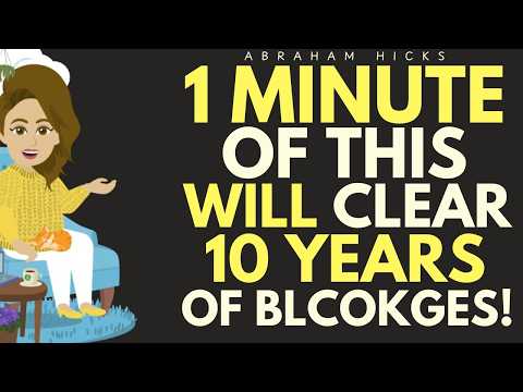 How You Delete All Mental Barriers & Blockages! 🧠🛡️ Abraham Hicks 2026