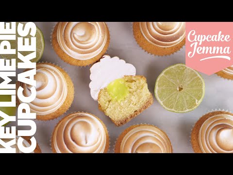 Video: Cooking A Lime Cupcake