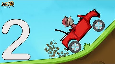 Hill Climb Racing - Gameplay Walkthrough Part 2